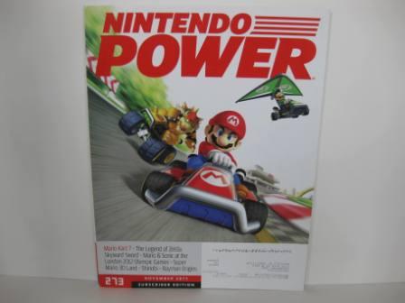 Nintendo Power Magazine - Vol. 273